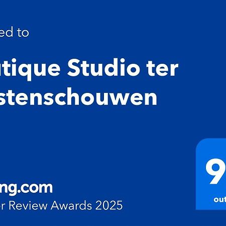 Boutique Studio Ter Westenschouwen Burgh-Haamstede Esterno foto