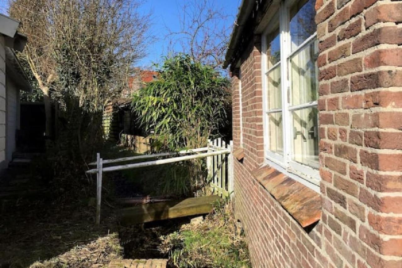 Boutique Studio Ter Westenschouwen Burgh-Haamstede Esterno foto