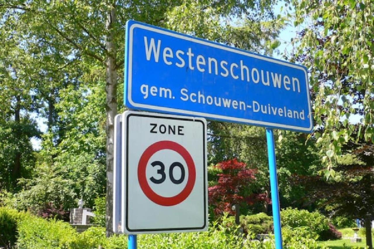 Boutique Studio Ter Westenschouwen Burgh-Haamstede Esterno foto