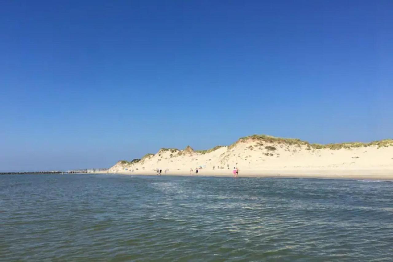 Boutique Studio Ter Westenschouwen Burgh-Haamstede Esterno foto