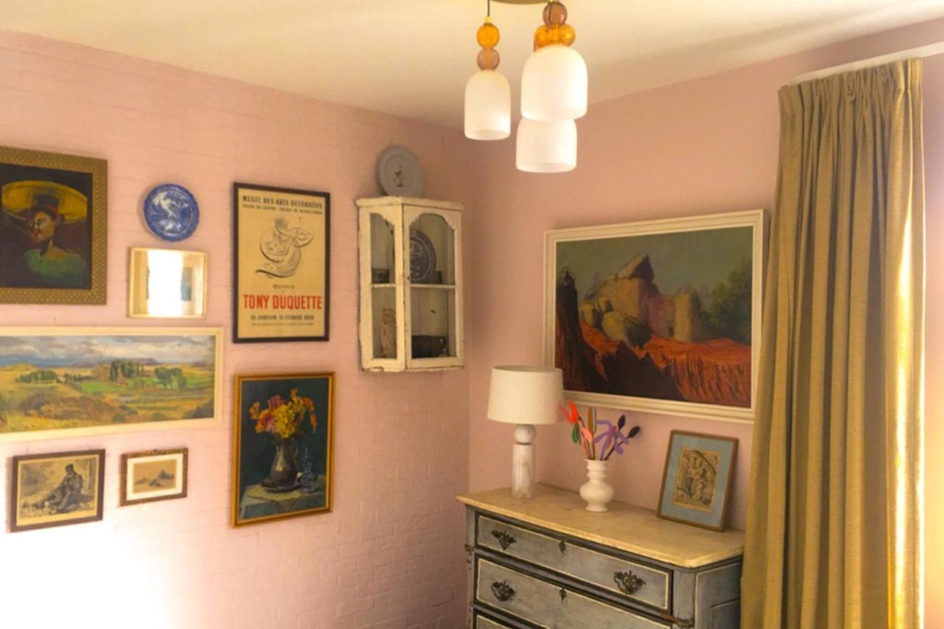 Boutique Studio Ter Westenschouwen Burgh-Haamstede Esterno foto