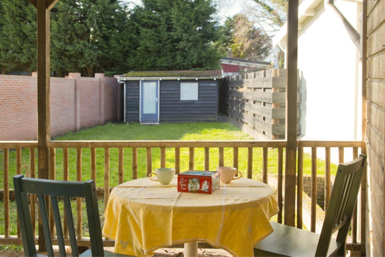 Boutique Studio Ter Westenschouwen Burgh-Haamstede Esterno foto