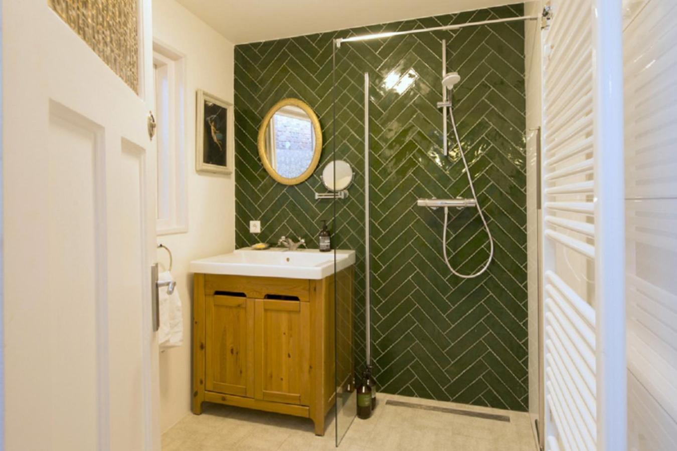 Boutique Studio Ter Westenschouwen Burgh-Haamstede Esterno foto
